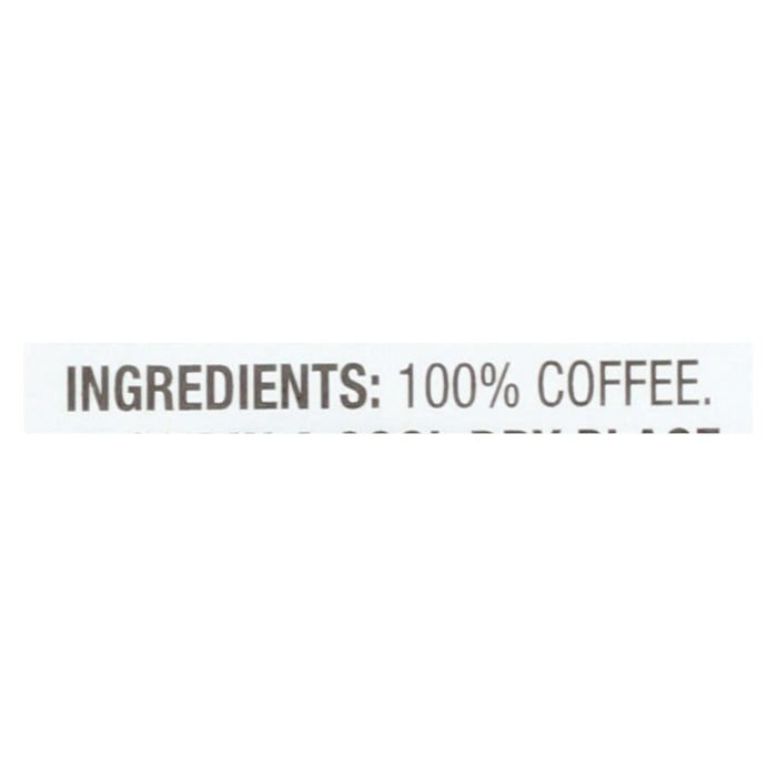 DeLallo Instant Espresso Powder (Dark Roast Coffee) for Baking & Tiramisu - Case of 6 x 1.94 Oz Jars