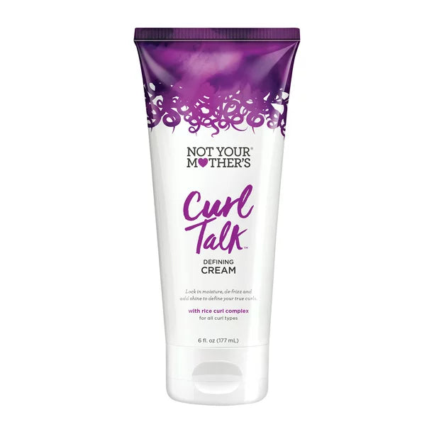 Roland Products Curl Talk Defining Cream - 6 Oz
