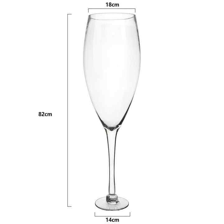 Worlds Largest Giant Wine Glass