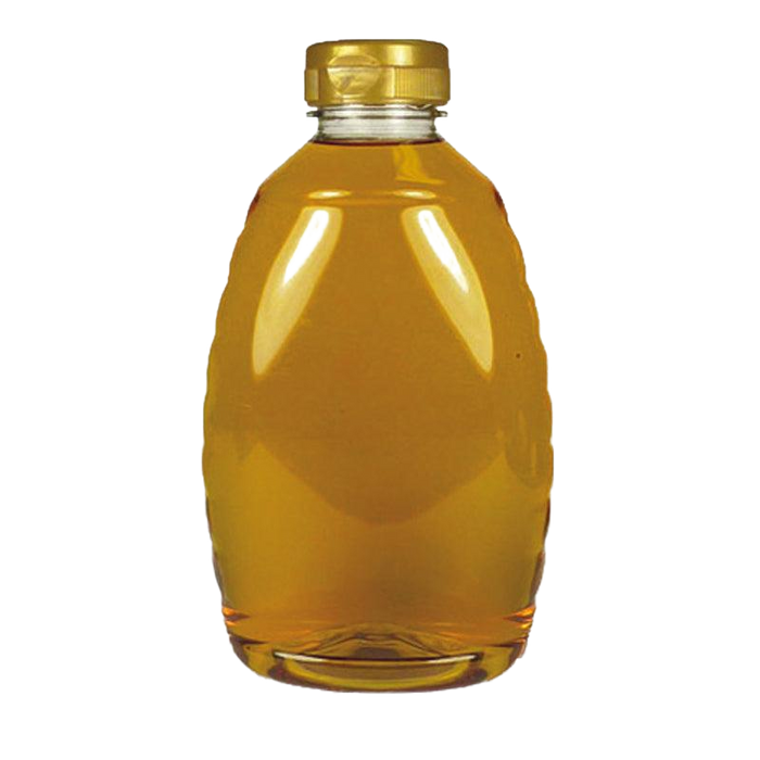 32 oz Plastic Classic Honey Jars