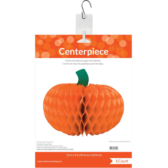 Bulk Large Pumpkin Centerpieces (12 per Case)