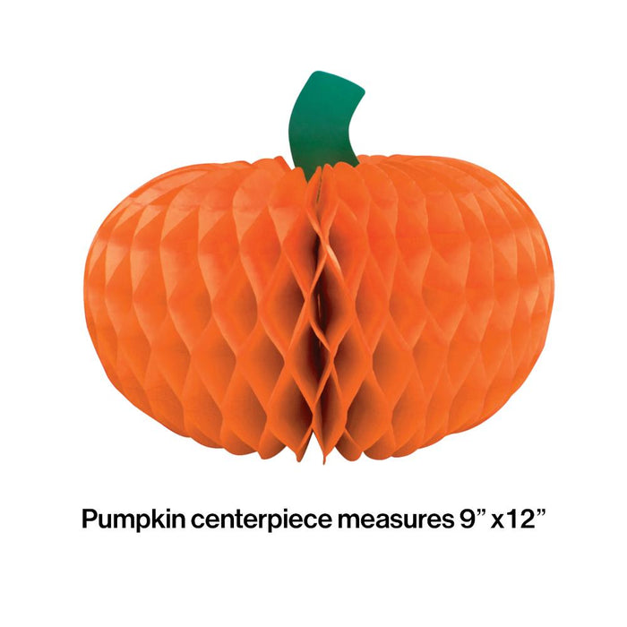 Bulk Large Pumpkin Centerpieces (12 per Case)