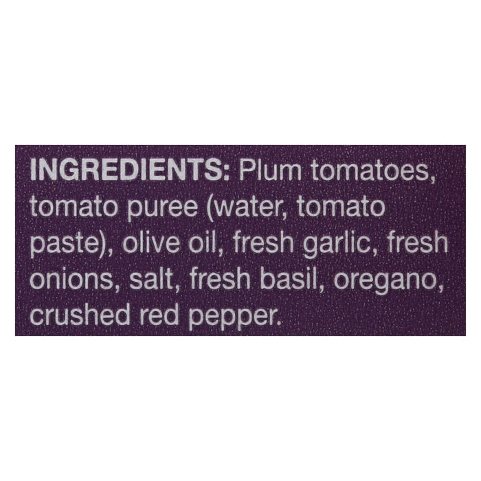 Bove's of Vermont Roasted Garlic Pasta Sauce | 24 Oz Jars (Case of 6) | Gluten-Free, Kosher, GMO-Free Marinara