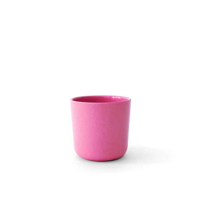 Bamboo Small Cup - 4 Piece Set Rose