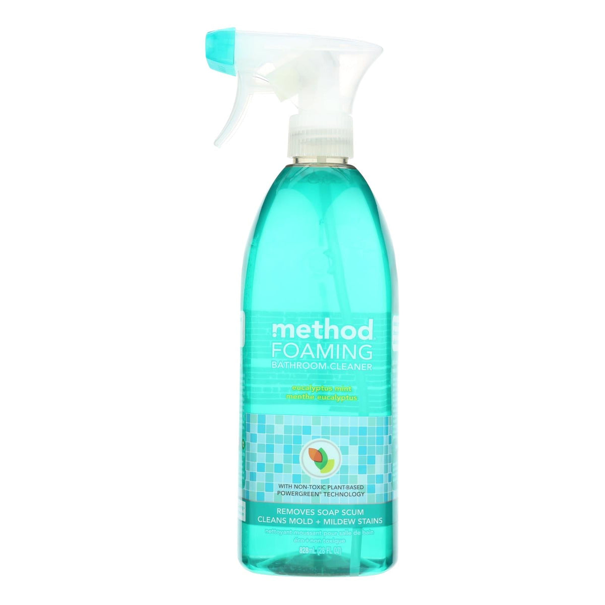 Method Foaming Bathroom Cleaner, 8Pack, 28 Fl Oz — Specialty Food Source