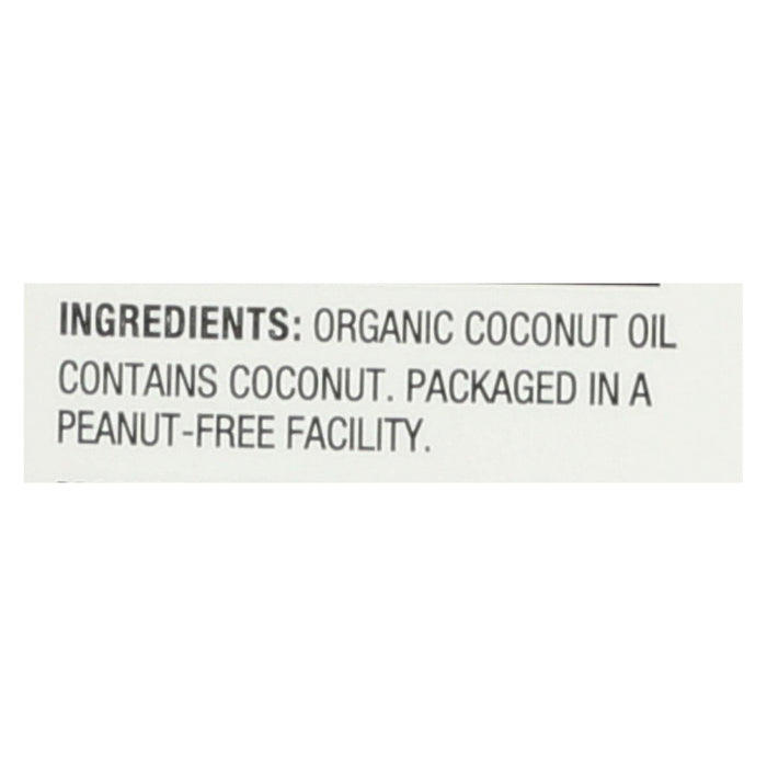 Nutiva Organic Liquid Coconut Oil (8oz, Case of 6) - Non-GMO, Kosher Cooking & Salad Oil