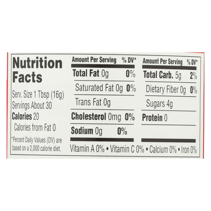 Manischewitz All-Natural Apple Butter Spread - No Sugar Added, Kosher for Passover - Case of 6, 17 Oz Jars