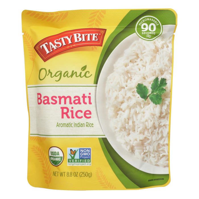 Tasty Bite Premium Basmati Rice, 8.8 Oz (Pack of 12)