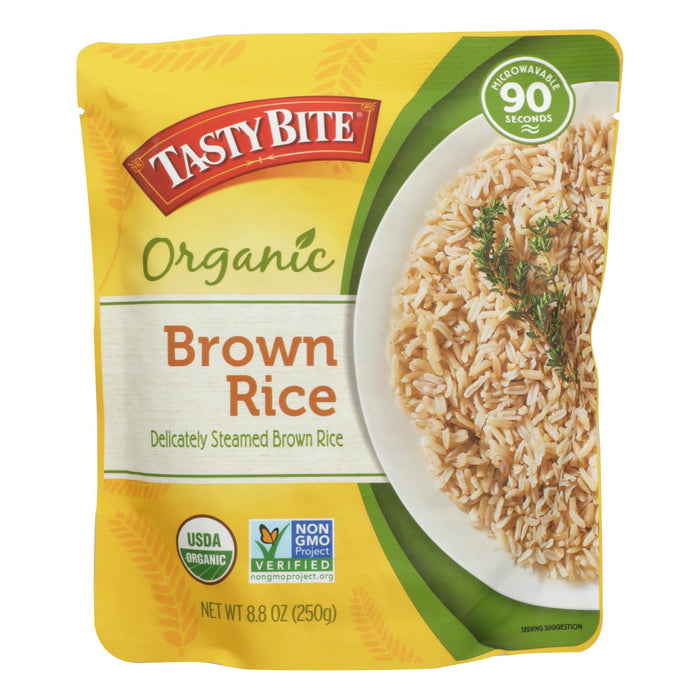 Tasty Bite Brown Rice (Pack of 12 - 8.8 Oz)