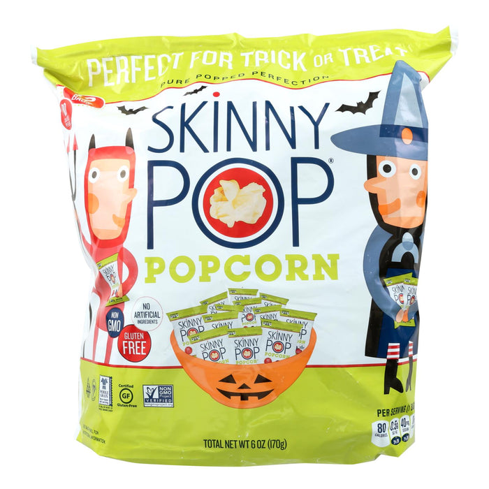 Skinnypop Gluten Free Popcorn, 6 Pack 6 Oz. Bags