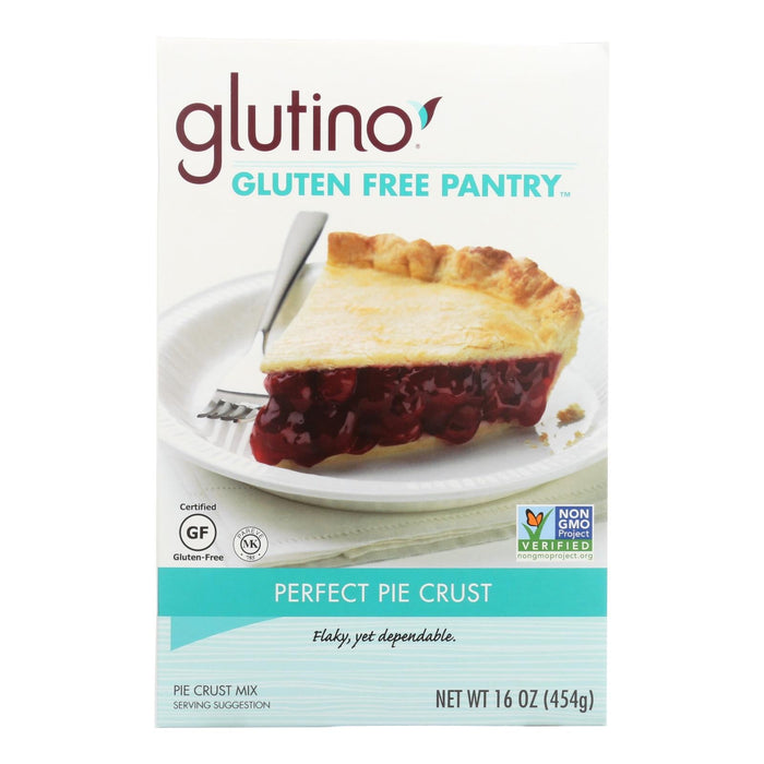 Glutino Perfect Pie Crust (Pack of 6) - 16 Oz.