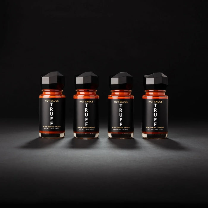 Truff Mini Black Truffle Hot Sauce (6-1.5 Oz Packs)