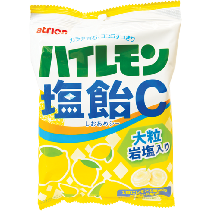 Atrion Hi-Lemon Salt Candy