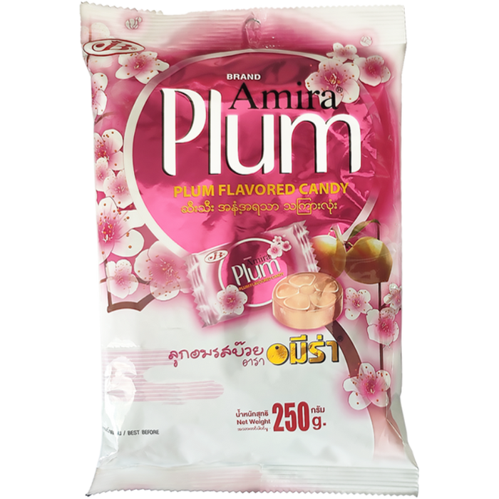 Amira Thai Plum Hard Candy