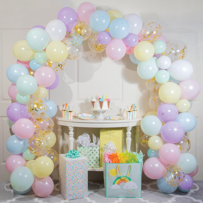 Bulk Pastel Balloon Arch Kits (6 Kits per Case)