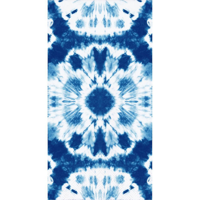 Bulk Shibori Guest Towels (192 per Case)