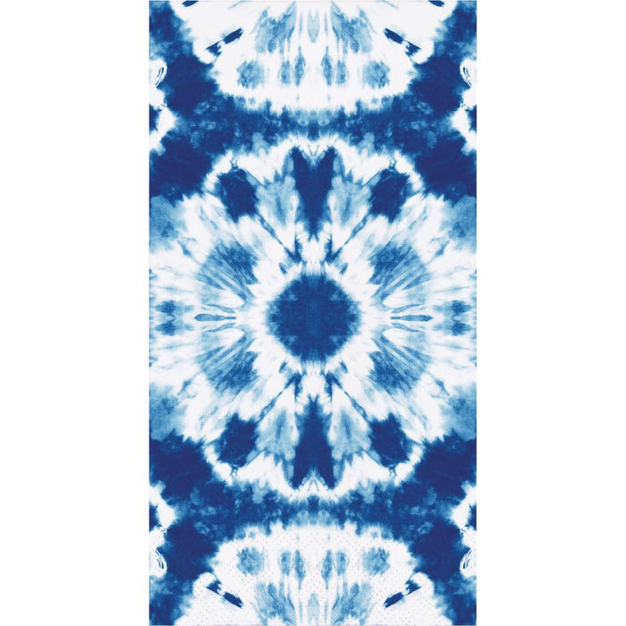 Bulk Shibori Guest Towels (192 per Case)