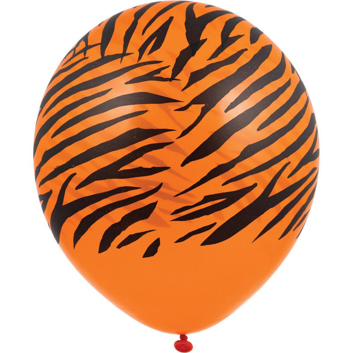 Bulk Animal Print Balloons (180 per Case)