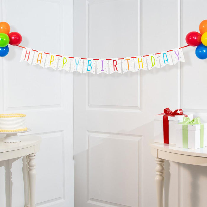 Bulk Balloon Bash Banners (12 per Case)