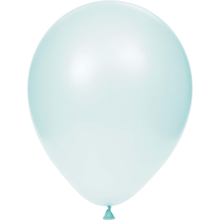 Bulk Assorted Pastel Balloon Bunch (180 per Case)