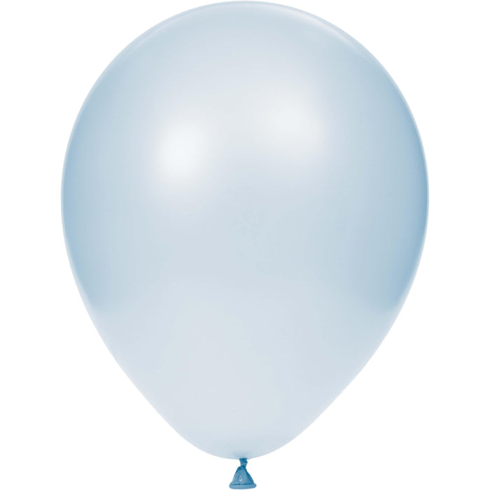 Bulk Assorted Pastel Balloon Bunch (180 per Case)