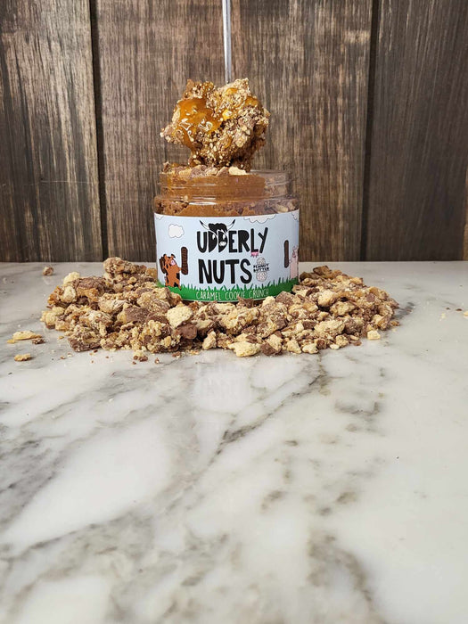 Caramel Cookie Crunch