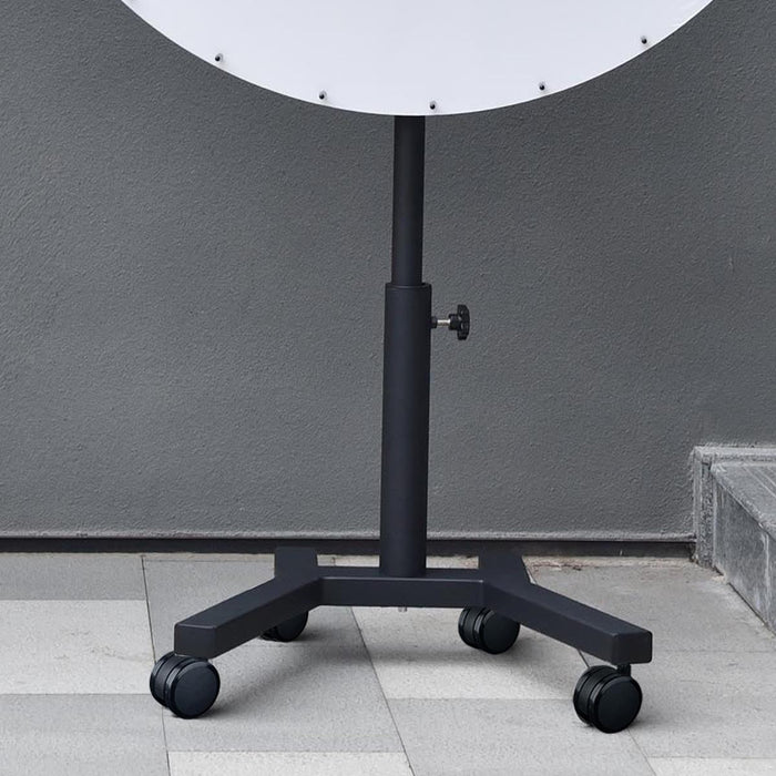 WinSpin Mobile Stand for Poles up to D2 3/8" (Prize Wheel Display Stand)