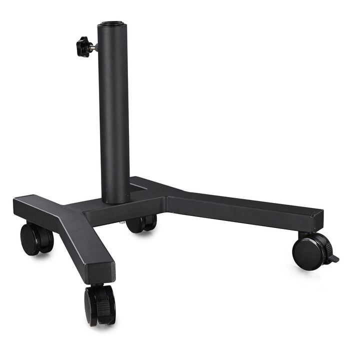 WinSpin Mobile Stand for Poles up to D2 3/8" (Prize Wheel Display Stand)