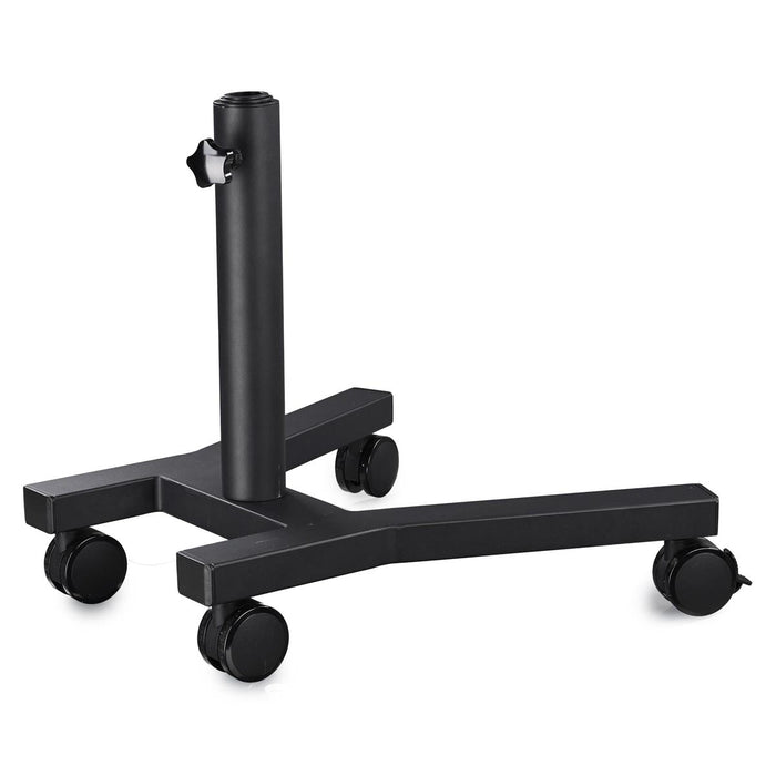WinSpin Mobile Stand for Poles up to D2 3/8" (Prize Wheel Display Stand)