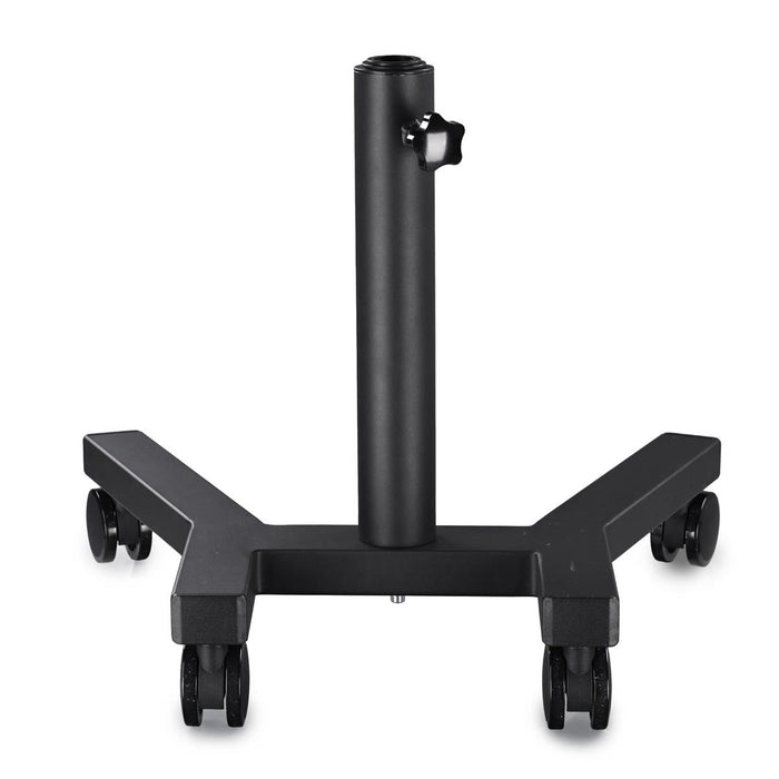 WinSpin Mobile Stand for Poles up to D2 3/8" (Prize Wheel Display Stand)