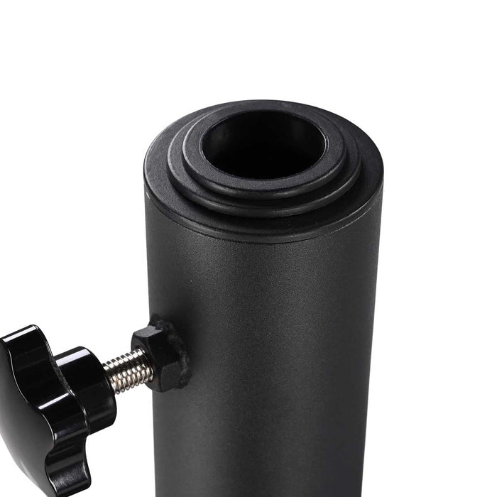 WinSpin Mobile Stand for Poles up to D2 3/8" (Prize Wheel Display Stand)