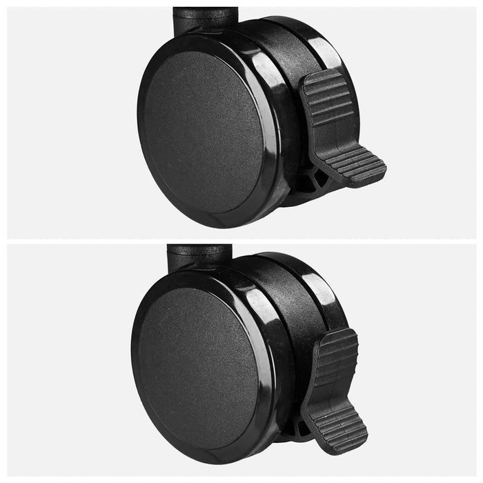 WinSpin Mobile Stand for Poles up to D2 3/8" (Prize Wheel Display Stand)