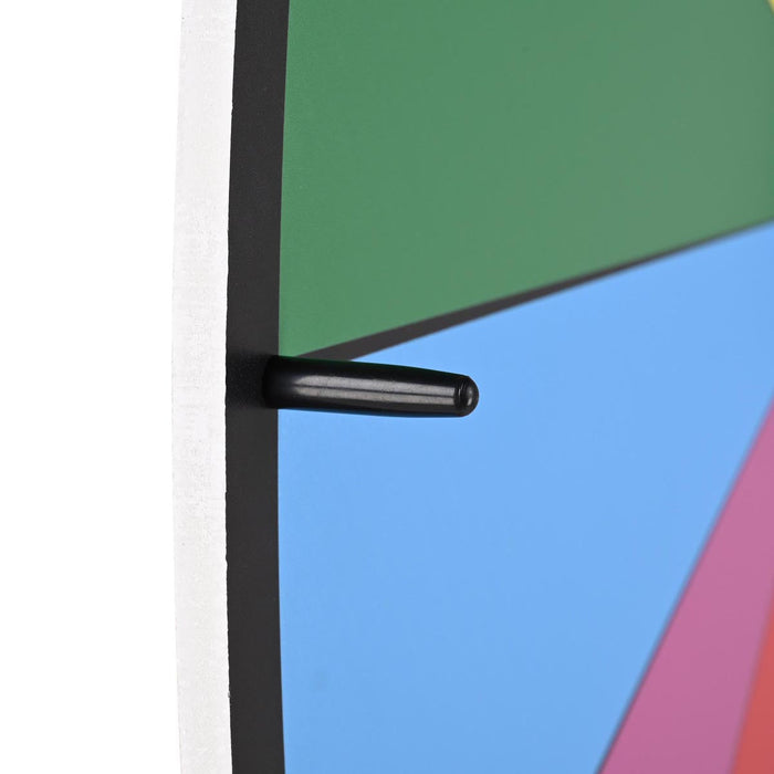 WinSpin 48" Rolling Stand Prize Wheel Color (Preorder)