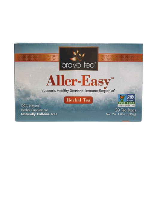 Herbal Tea, Bravo, Aller-Easy