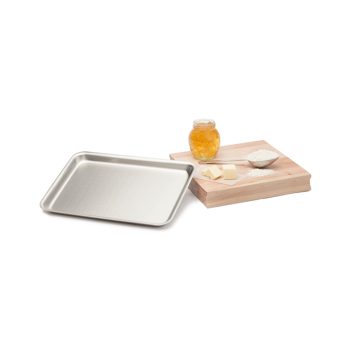 Multi Ply Stainless Steel All-Purpose Bake Pan