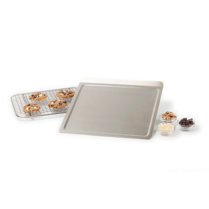 Multi Ply Stainless Steel Cookie Sheet - Medium