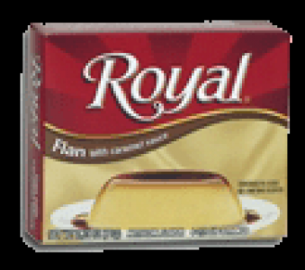Royal Flan large (caramel not included) 3.8 oz
