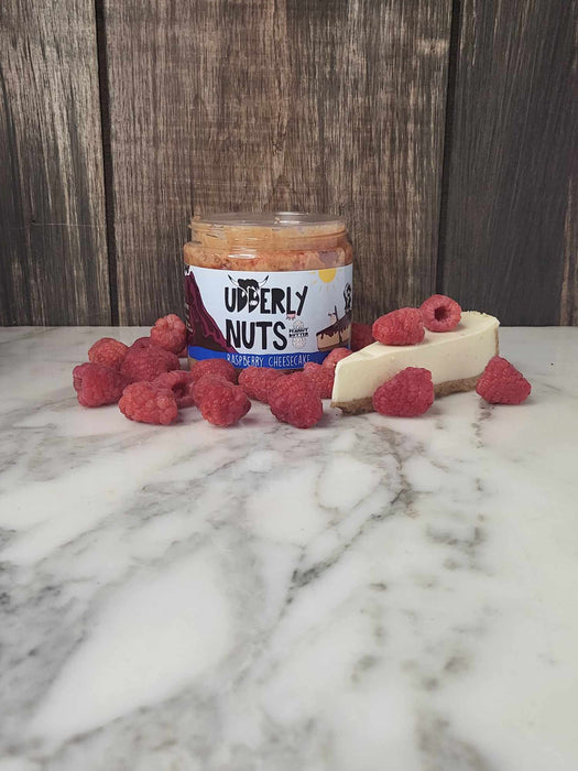 Raspberry Cheesecake