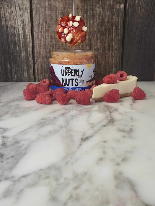 Raspberry Cheesecake