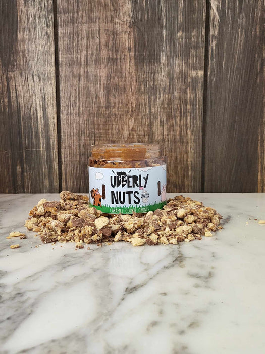 Caramel Cookie Crunch