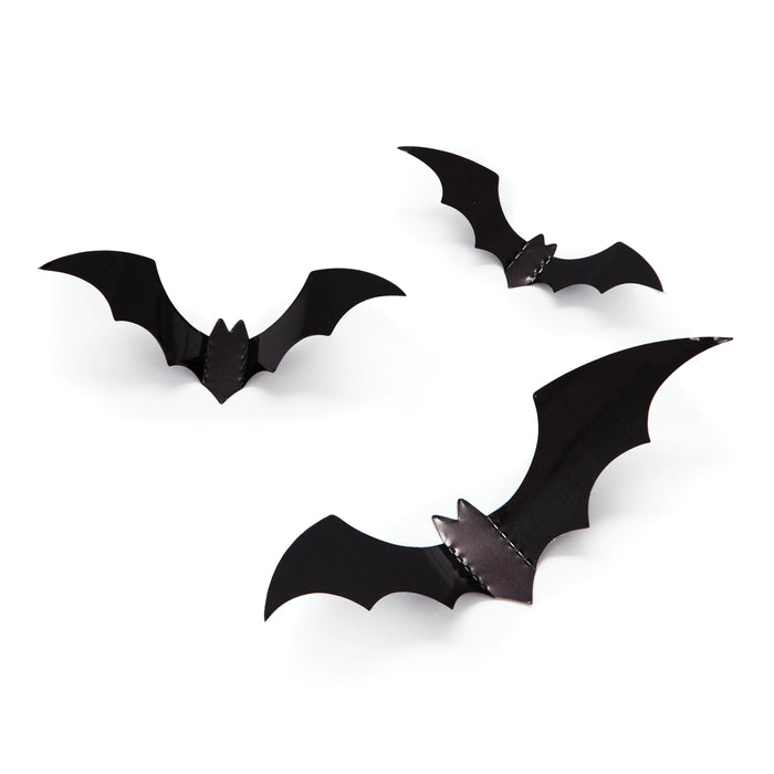 Bulk Halloween Wall Cutout Decals (600 per Case)