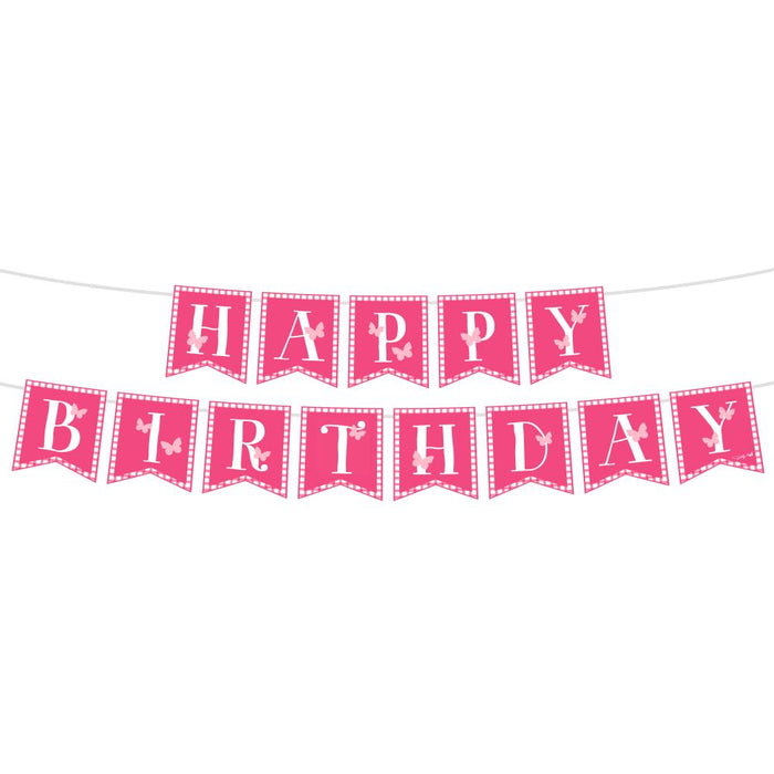 Bulk Dolly Parton Happy Birthday Banner (Case of 12)