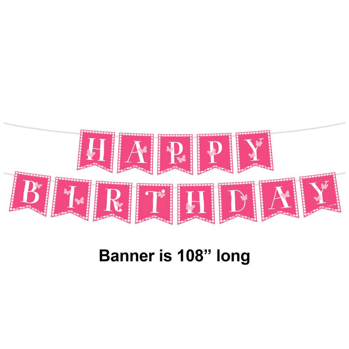 Bulk Dolly Parton Happy Birthday Banner (Case of 12)