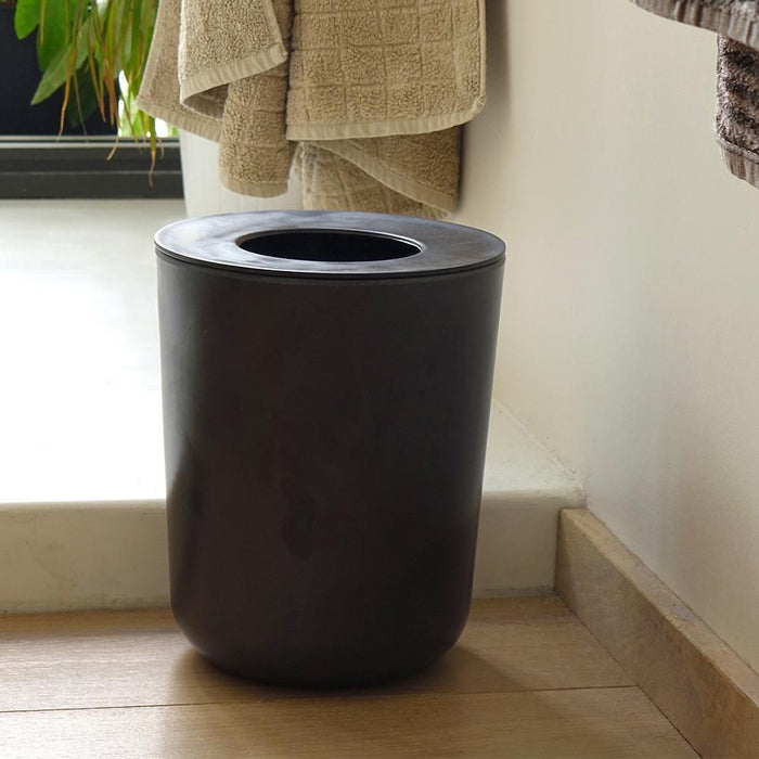 Bathroom Bin - Black