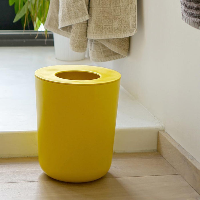 Bathroom Bin - Lemon
