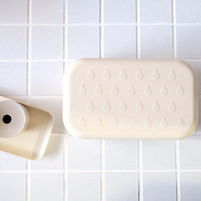 Kids Step Stool - Off White