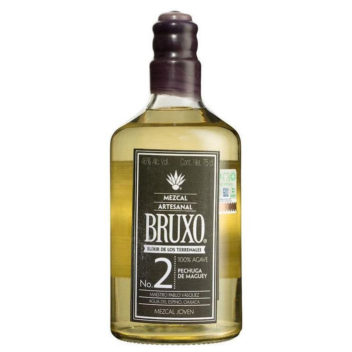 Bruxo - 'No. 2: Pechuga' Mezcal (Espandin-Barril | 750ML)
