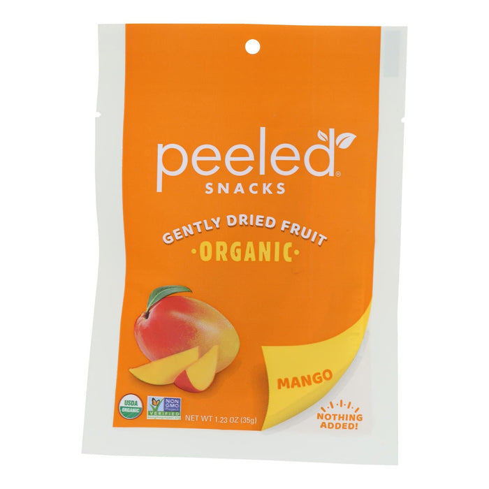 Peeled Dried Mangoes - 10-Pack / 1.23 Oz