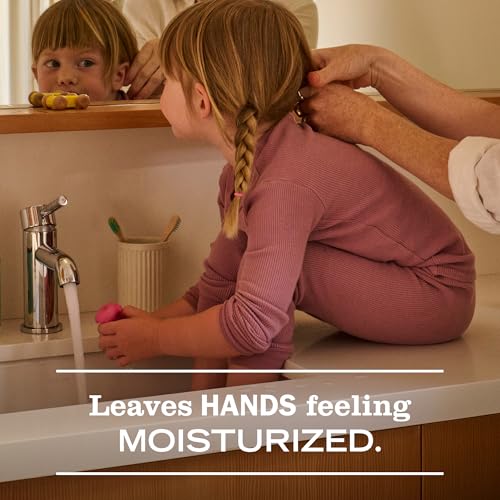 Mrs. Meyer's Clean Day Acorn Spice Liquid Hand Soap, Case of 6, 12.5 fl oz