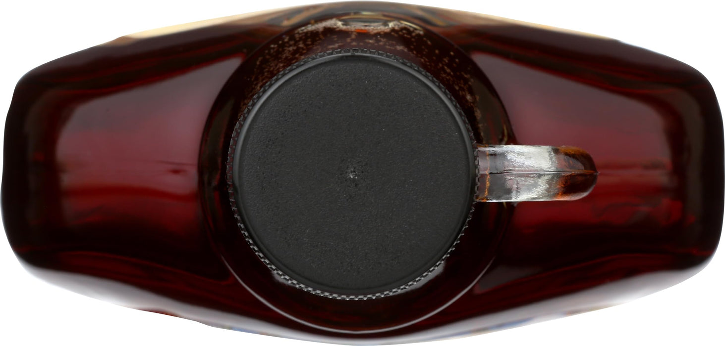 Coombs Family Farms Organic Grade A Amber Maple Syrup, Case of 12, 12 Fluid Ounce Glass Bottles
